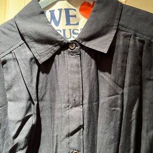 Equipment xs oversized shirt